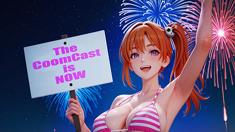 CoomCast Update (Intro Lyric Vid)