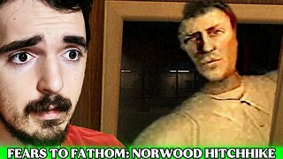 This Man Followed Me To My Motel Room...