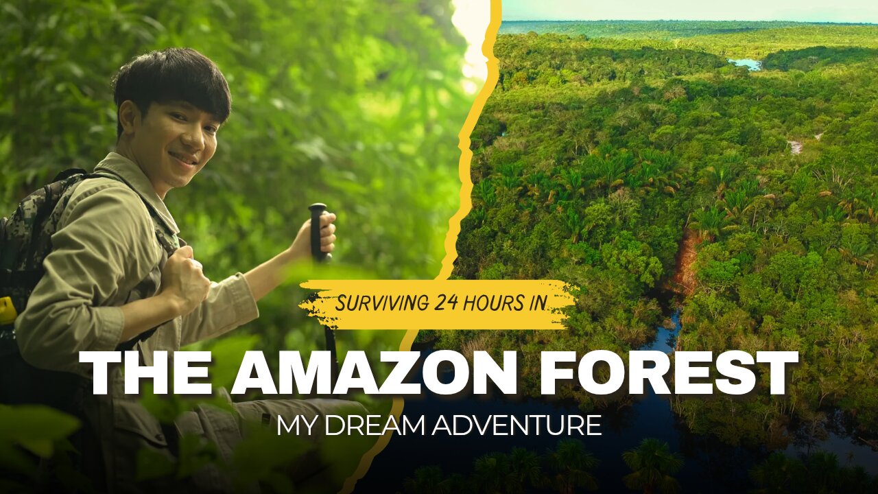 Amazon Forest adventure