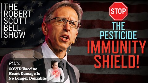 Pesticide Shield Pushback, Roundup Safety Reignites, RFK Ends Vaccine Reporting, Vaccine Trust Crisis - The RSB Show 1-5-26