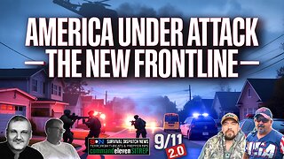 Unleashing Hybrid Horror: Coordinated Attacks Ravage U.S. Suburbs EP605