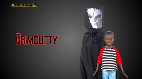 Barbie Horror film "Grimcutty"