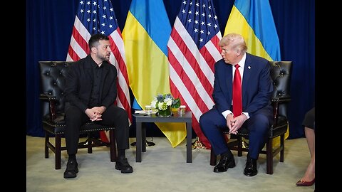 Trump issues MAJOR reversal on Ukraine war 