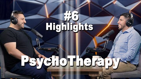 Navigating Psychotherapy: Alternative Paths, and Self-Care #podcast #business #career #entrepreneur