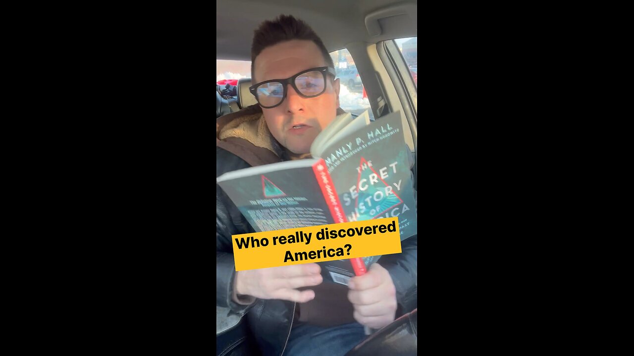 Who discovered America