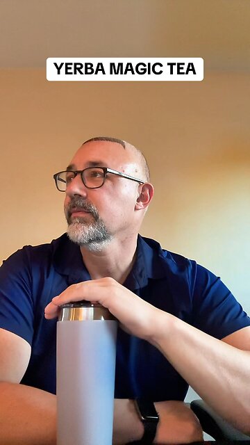 Yerba Magic Tea