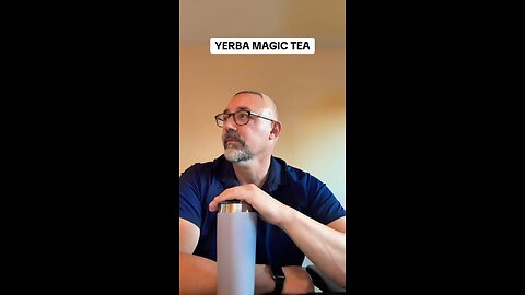 Yerba Magic Tea