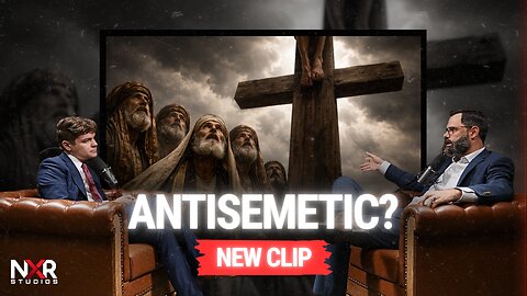 Christianity IS Antisemitic!?