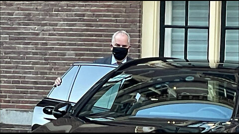 Openbaar Ministerie en Rijksrecherche (in 1 gebouw) vallen onder NCTV Pieter Jaap Aalbersberg