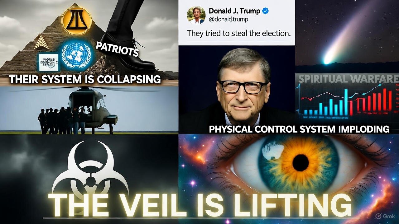 The Cabal is Crumbling: Troops in Streets, Gates Backtracks, UN Defunded, Comets | The Great Awakening