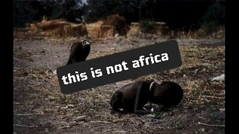 This is not Africa