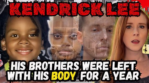 The Horror They Went Through Is Unreal- The Story of Kendrick Lee