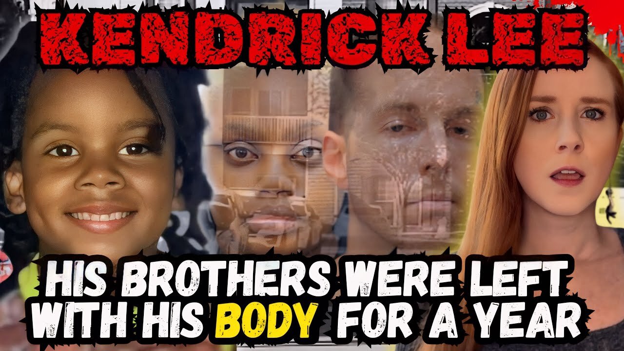 The Horror They Went Through Is Unreal- The Story of Kendrick Lee