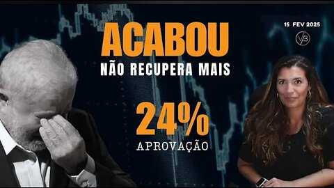 O Ex presidiário LULA DESABA - BOLSONARO RECEBE OEA - GONET AVISA: 28 ANOS DE PRISÃO