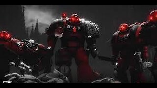 WARHAMMER 40K Full Movie Cinematic Angels of Death