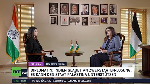 Exklusiv: Indisch-arabische Außenministerkonferenz diskutiert über Trumps Friedensrat