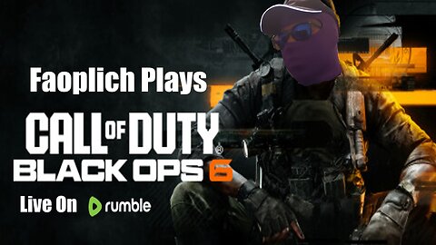 2025 Stream #38 Black Ops 6 + Maybe Some Fortnite? (PS5)