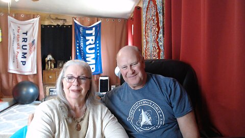 February 15, 2026 - Sunday with the Brodel's - WWGOWGA - 🙏🏼💕Protect Your Head, Heart, & Soul🌿🕊️