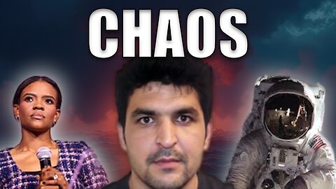 They're Trying to Eliminate Candace Owens, Challenger Astronauts Found & War for Venezuelan Oil