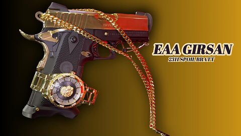 Shot Show 2025 | EAA GIRSAN WITNESS2311 BRAT