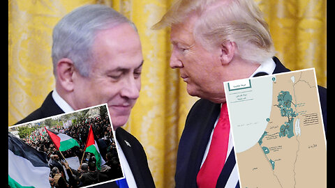 TRUMP: "I TOLD 'BIBI,' YOU DO WHATEVER YOU WANT!" 🇮🇱 🇺🇸 🇵🇸 #freetheland