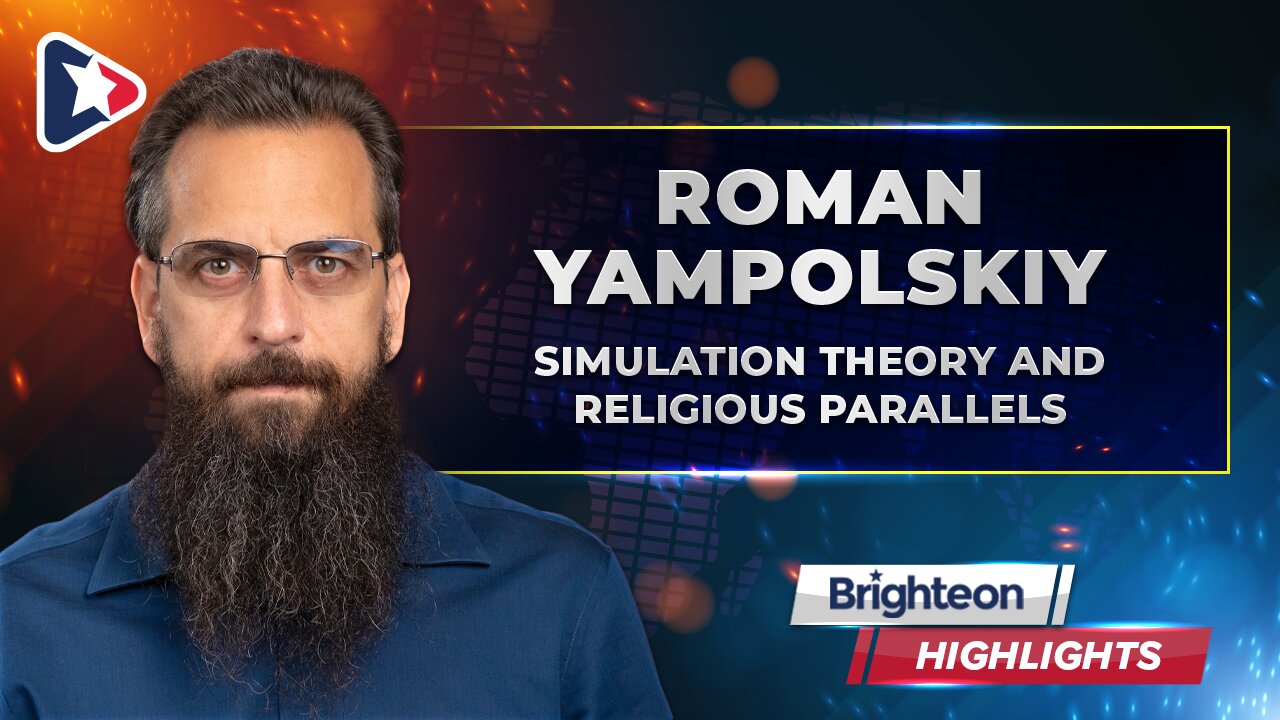 Simulation Theory and Religious Parallels