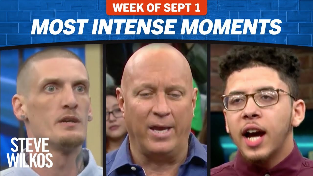 “I Can’t Imagine How You’re Feeling Right Now...”| The Steve Wilkos Show