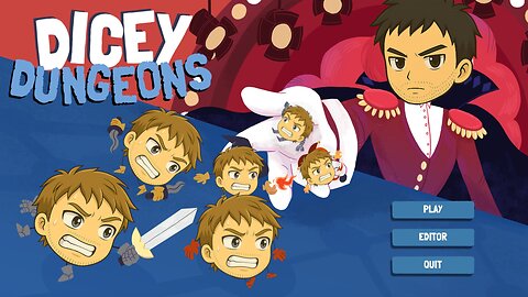 Dicey Dungeons | Mega Mind Challenge