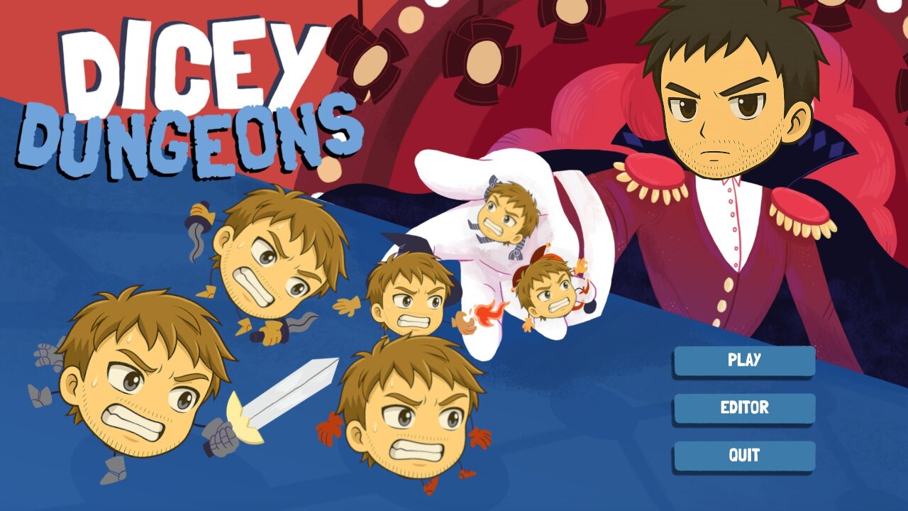 Dicey Dungeons | Mega Mind Challenge