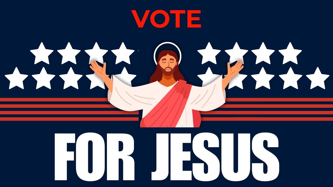 How To Vote Like a Disciple | Eric Schram