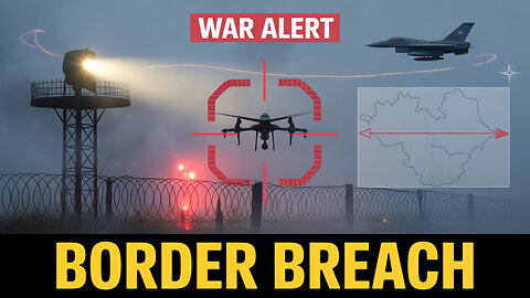 Poland–Belarus War Warning After This Airspace Breach