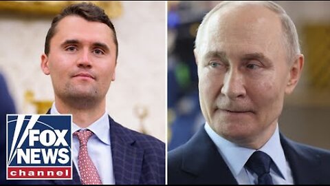 JUST IN: Putin reveals thoughts on Charlie Kirk assassination