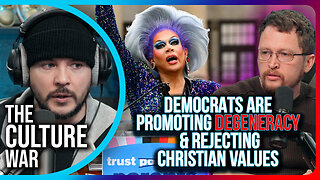 "Democrats Are Promoting Degeneracy & REJECTING Christian Values"