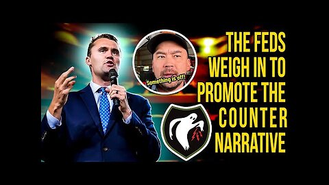 Charlie Kirk- The Alternative Narrative & Psyops & Feds (Jacob B Peterson)
