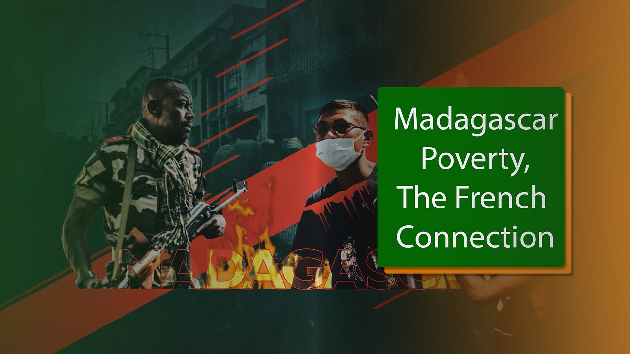 Africa Today: Madagascar poverty