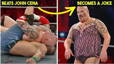 10 Shocking WWE Upsets That Led to Absolutely NOTHING