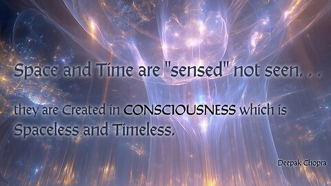 Soul of the EveryMan - Timeless Consciousness