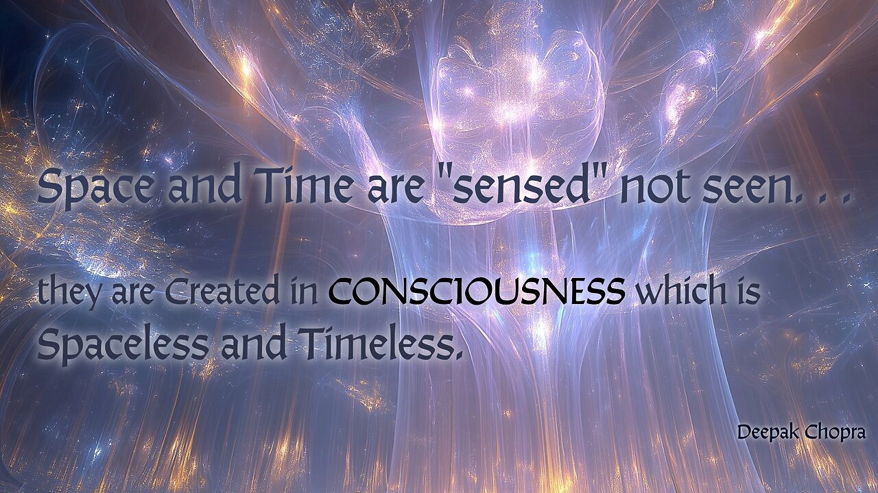 Soul of the EveryMan - Timeless Consciousness