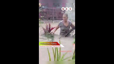 #Philippines #Flood #TyphoonTalmaegi #weather #climate #destruction #anomaly #climatechange 🇵🇭