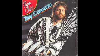 Tony Esposito --- Papa Chico