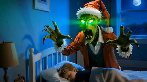 Ravyn Vale – The Santa Creep (Official Animated Video)