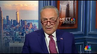 Sen Schumer Claims He Didn't Mislead America About Biden's Mental Decline