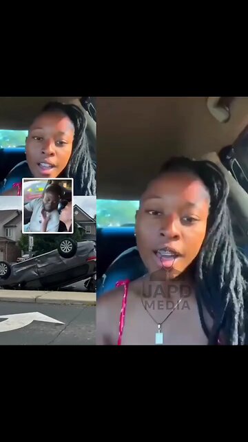 Couple attempting a kiss during a live stream crashes mid-broadcast. #CoupleCrash #japd