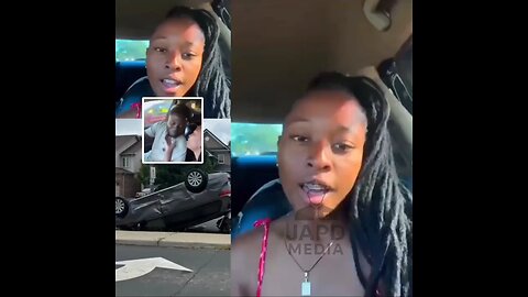 Couple attempting a kiss during a live stream crashes mid-broadcast. #CoupleCrash #japd