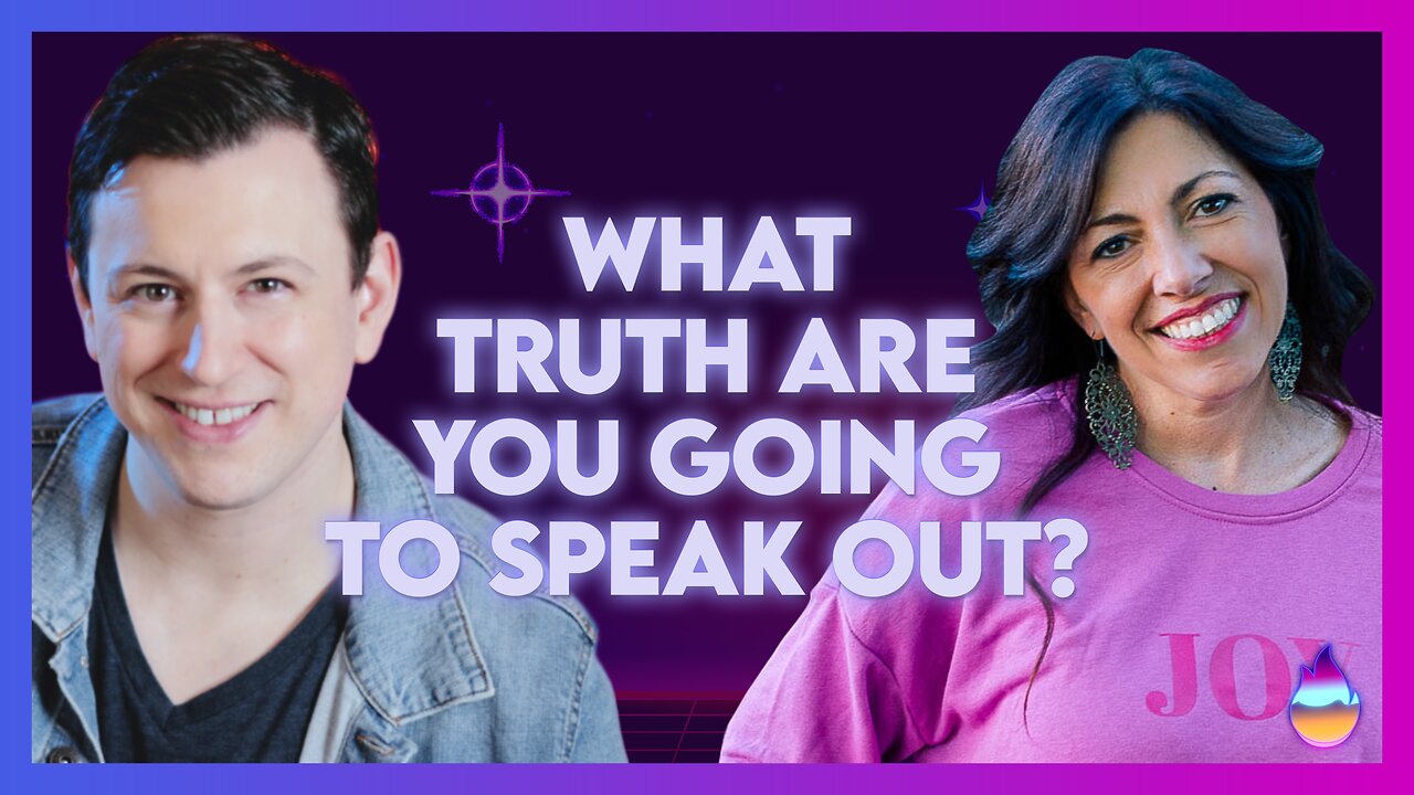 Mandy Woodhouse: What Truth Are You Going to Speak Out? | Dec 16 2024