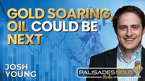 Josh Young: The Iran War, Massive Bull Run in Oil & How To Find 10x to 20x Opportunities