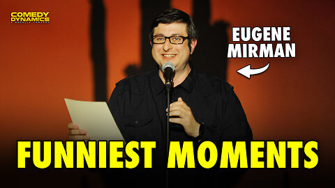 Best of Eugene Mirman: Vegan on His Way to the Complain Store - Stand-up Comedy