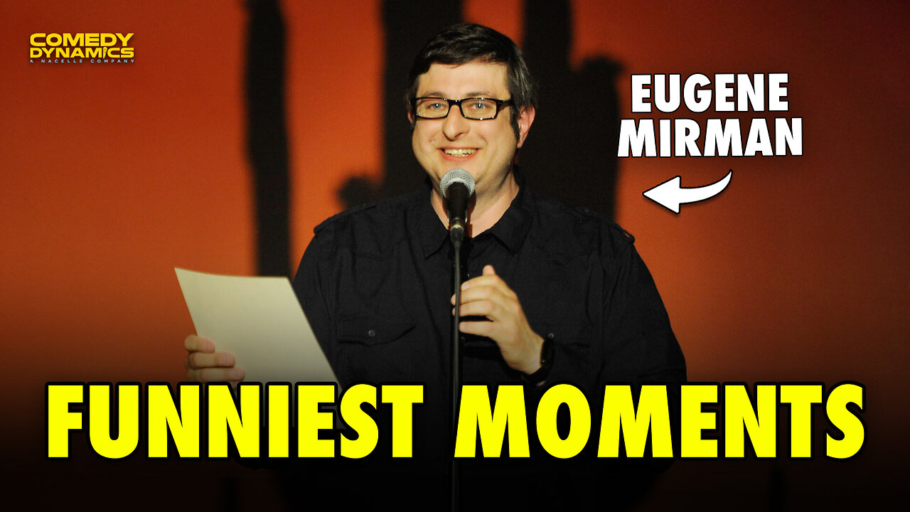 Best of Eugene Mirman: Vegan on His Way to the Complain Store - Stand-up Comedy