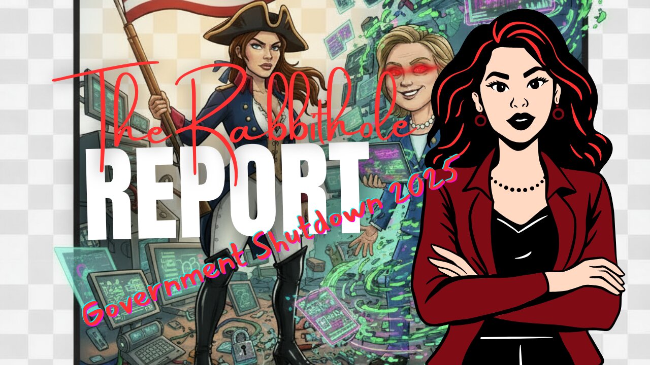 Rabbithole Report Government shutdown2025
