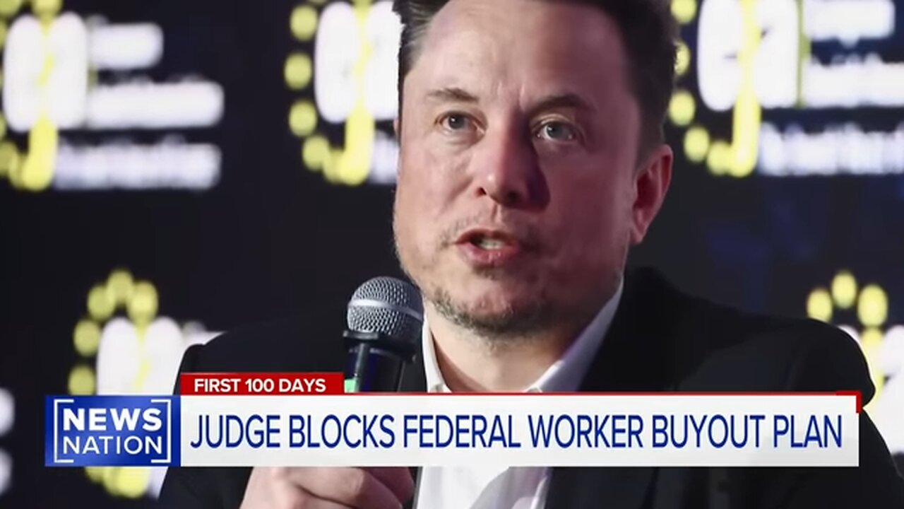 Musk: Impeach judge who blocked DOGE Treasury access